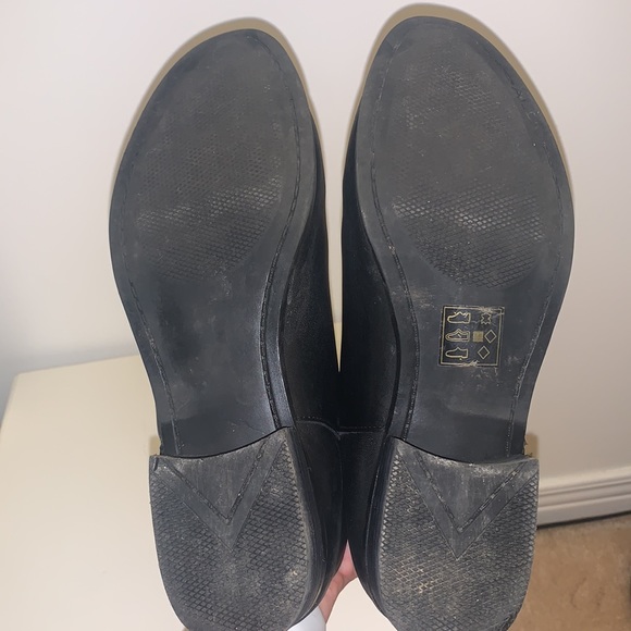 Genuine leather booties - Picture 3 of 5